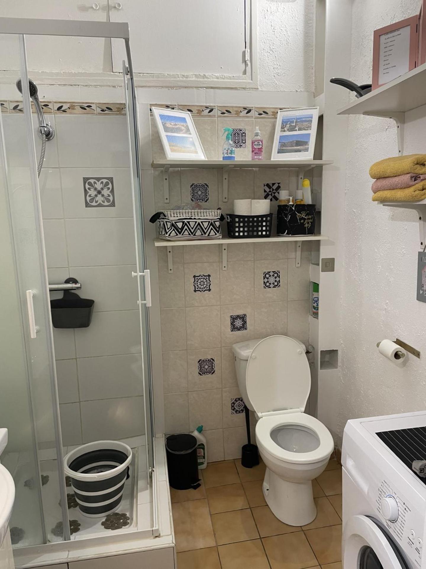 Appartement La Marseillaise Marsylia Zewnętrze zdjęcie